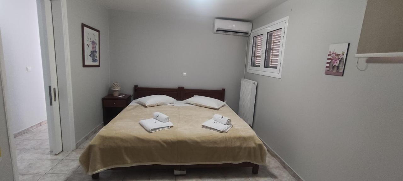 Vasilis Apartments エルミオニ エクステリア 写真