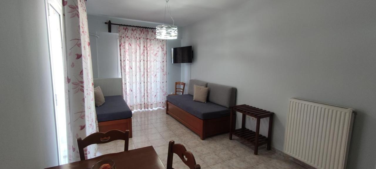 Vasilis Apartments エルミオニ エクステリア 写真