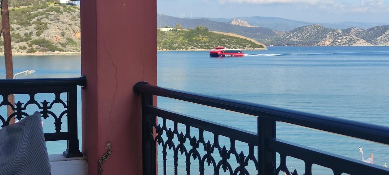 Vasilis Apartments エルミオニ エクステリア 写真